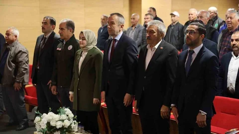 Bilecik'te Kırsal Kalkınma Toplantısı