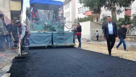 Alaşehir'de 7 Yılda Değişim Rüzgarları Esti