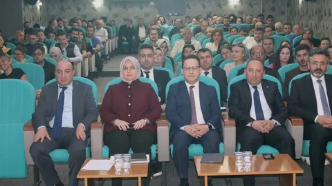Düzce'de Su Verimliliği Toplantısı Yapıldı