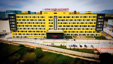 Aydın Devlet Hastanesi Taşınıyor