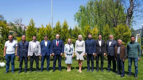 Bilecik'te Başkan Subaşı Yeniden Seçildi