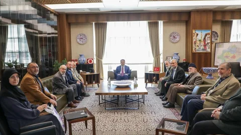 Kütahya Simav'da Kız Kur'an Kursu Protokolü İmzalandı