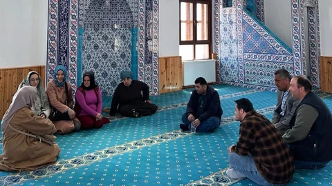 Bayburt'ta Engelli Buluşması Gerçekleşti