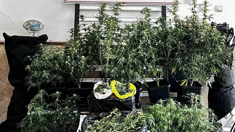 Osmangazi'de Uyuşturucu Operasyonu Yapıldı