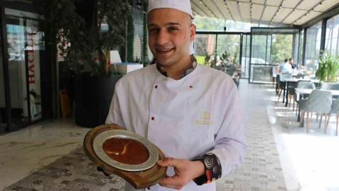 Hacıbaba’nın Meşhur Künefesi Artık Her Yerde