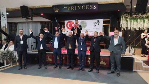 Erzurum'da Dayanışma Gecesi Yapıldı