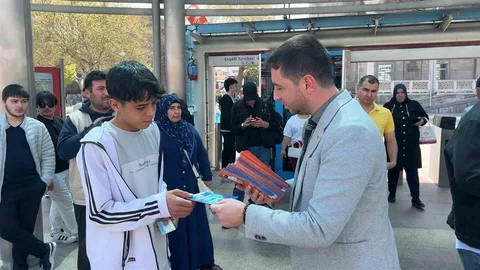 Kayseri'de KBB Trafik Uygulaması Tanıtıldı