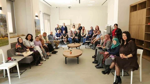 Osmangazi’de Huzurevi Etkinliği Gerçekleşti