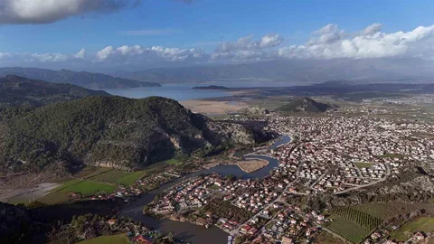 Köyceğiz ve Dalyan'da Çevre Dönüşümü Tartışıldı