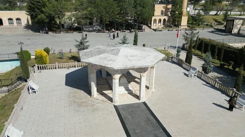 Yunus Emre’nin Hatırası Eskişehir’de Yaşatılıyor