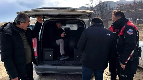 Kırıkkale'de Hükümlülere Operasyon Yapıldı
