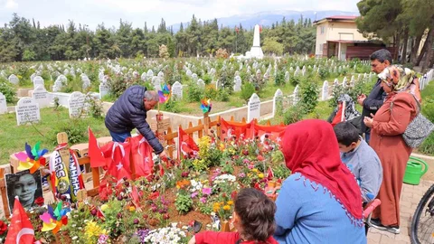 Kahramanmaraş'ta Okul Saldırısı Kurbanları Unutulmuyor