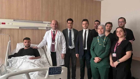 Kopan Sinirler Onarıldı: Genç Hastaya İkinci Şans