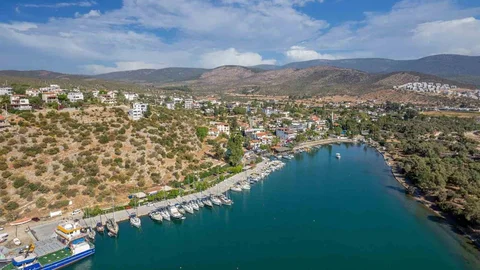 Muğla'da Doğa Koruma Mücadelesi