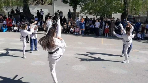 Kayseri'de Sporun Keyfi Yaygınlaşıyor