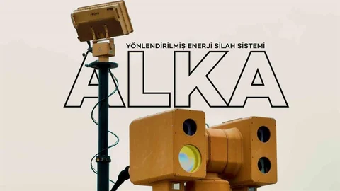 ALKA Hedefi Başarıyla Vuruldu