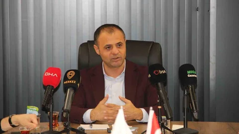 Muğlaspor Başkanı Kıyanç'tan Teşekkür Mesajı