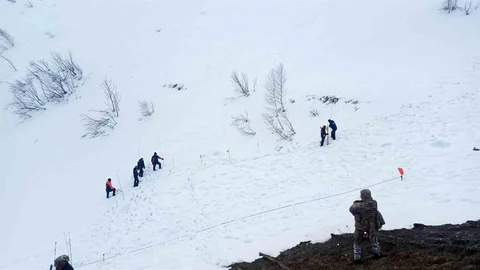 Artvin'de Kayıp Çoban İçin Arama Çalışmaları Başladı