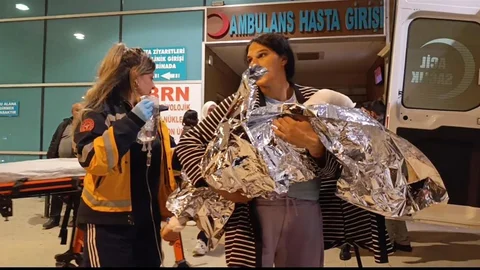 Bursa'da 2 Yaşındaki Çocuk Yanıklarla Hastaneye Kaldırıldı