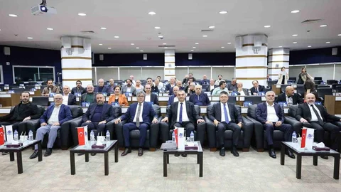 Kayseri'de Vergi İndirimleri Tartışıldı
