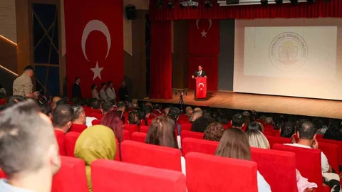 Hatay'da Güvenli Okul Projesi Başladı