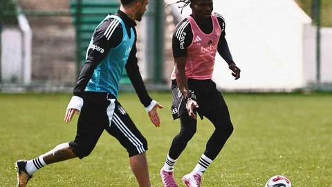 Beşiktaş Konyaspor Maçı Hazırlıkları Başladı