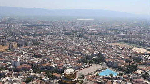 Aydın'da Kuvvetli Yağış Bekleniyor