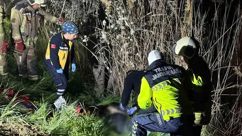 Ankara'da Kayıp Adamın Cesedi Bulundu