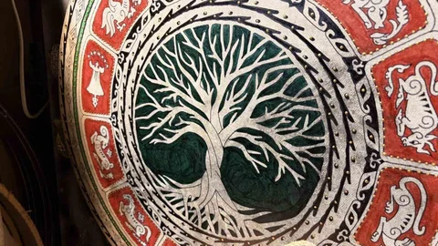 Yarım Asırdır Türk Sanatını Yaşatıyor