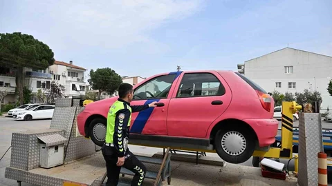 Manisa'da Şoförlere Güvenlik Eğitimi
