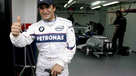 Eski Formula 1 Sürücüsü Zanardi Hayatını Kaybetti
