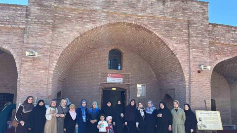 Batman'dan Cizre'ye Eğitim Gezisi