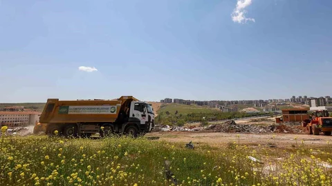 Gaziantep'te Bahar Temizliği Seferberliği