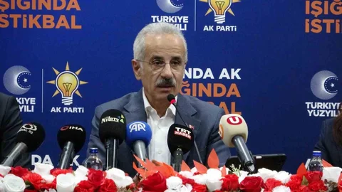 Mersin'de Yatırımlar Hızla Devam Ediyor