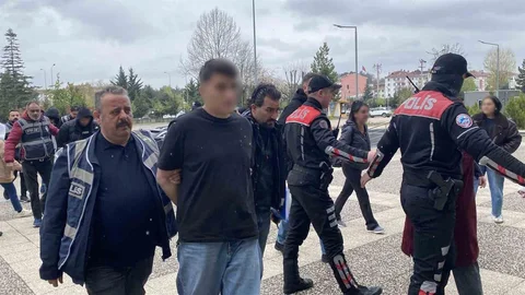 Bolu'da Ailelerin Basına Tepkisi