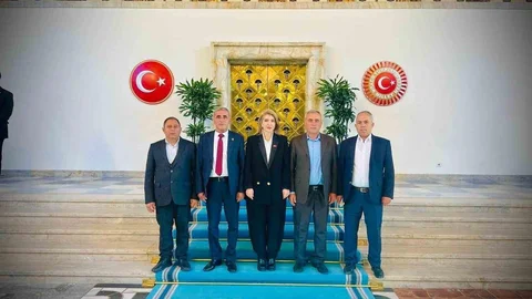 Malatya'da Savunma Sanayii Görüşmeleri