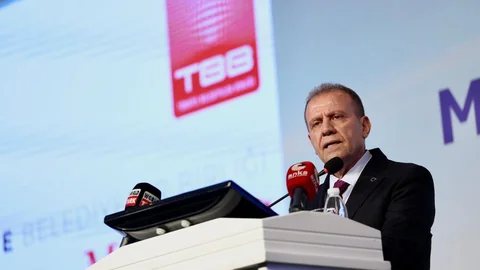 Vahap Seçer 446, Fırat Görgel 311 Oy Aldı: TBB'nin Yeni Başkanı Belli Oldu