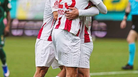 Esenler Erokspor ve Pendikspor Berabere Kaldı