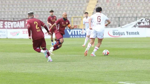 Bandırma'da Futbol Maçı Sonucu