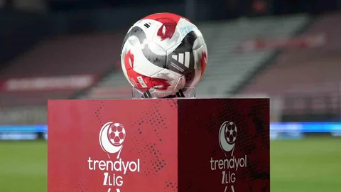 Trendyol 1. Lig Play-Off Eşleşmeleri Açıklandı