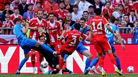 Eren Dinkçi'nin Golü Yetersiz Kaldı