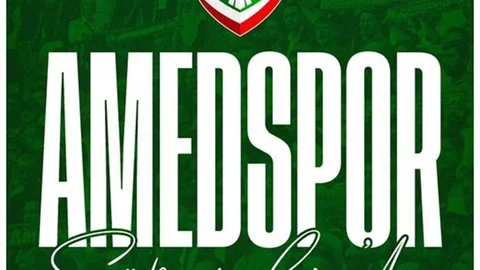Cumhurbaşkanı Erdoğan'dan Amedspor'a Tebrik Mesajı