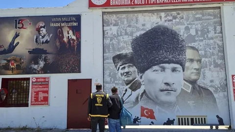 Bandırma’da Aranan Şahıs Yakalandı
