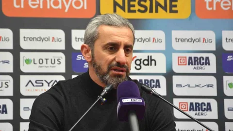 Serkan Özbalta'nın Çorum'daki Açıklamaları