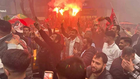 Diyarbakır'da Amed Sportif Faaliyetler Bayramı