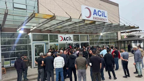 Şanlıurfa'da Silahlı Saldırı Olayı