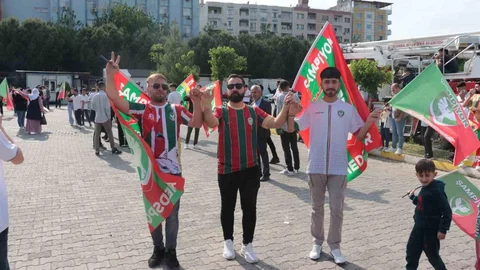 Amed Sportif Faaliyetler Süper Lig'de