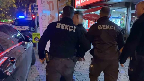 Kayseri'de Bıçaklama Olayı