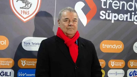 Samsunspor'dan Tarihi Galibiyet Açıklaması