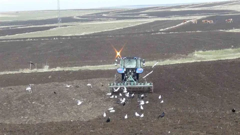 Kars'ta Kışın Etkileri Tarımı Zorluyor